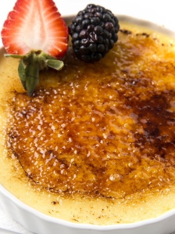 creme brulee