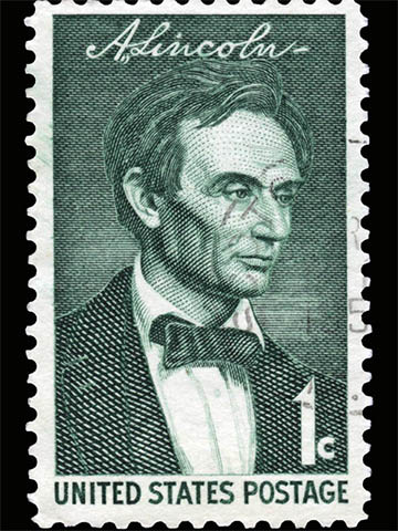 abraham lincoln