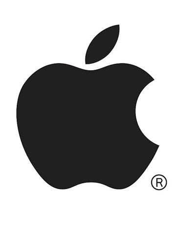 apple logo